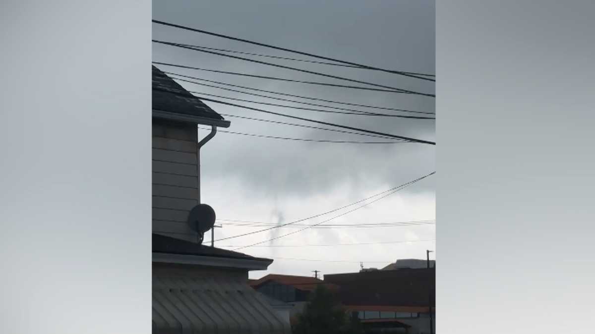 EF0 Tornado touched down in Westmoreland County, NWS confirms