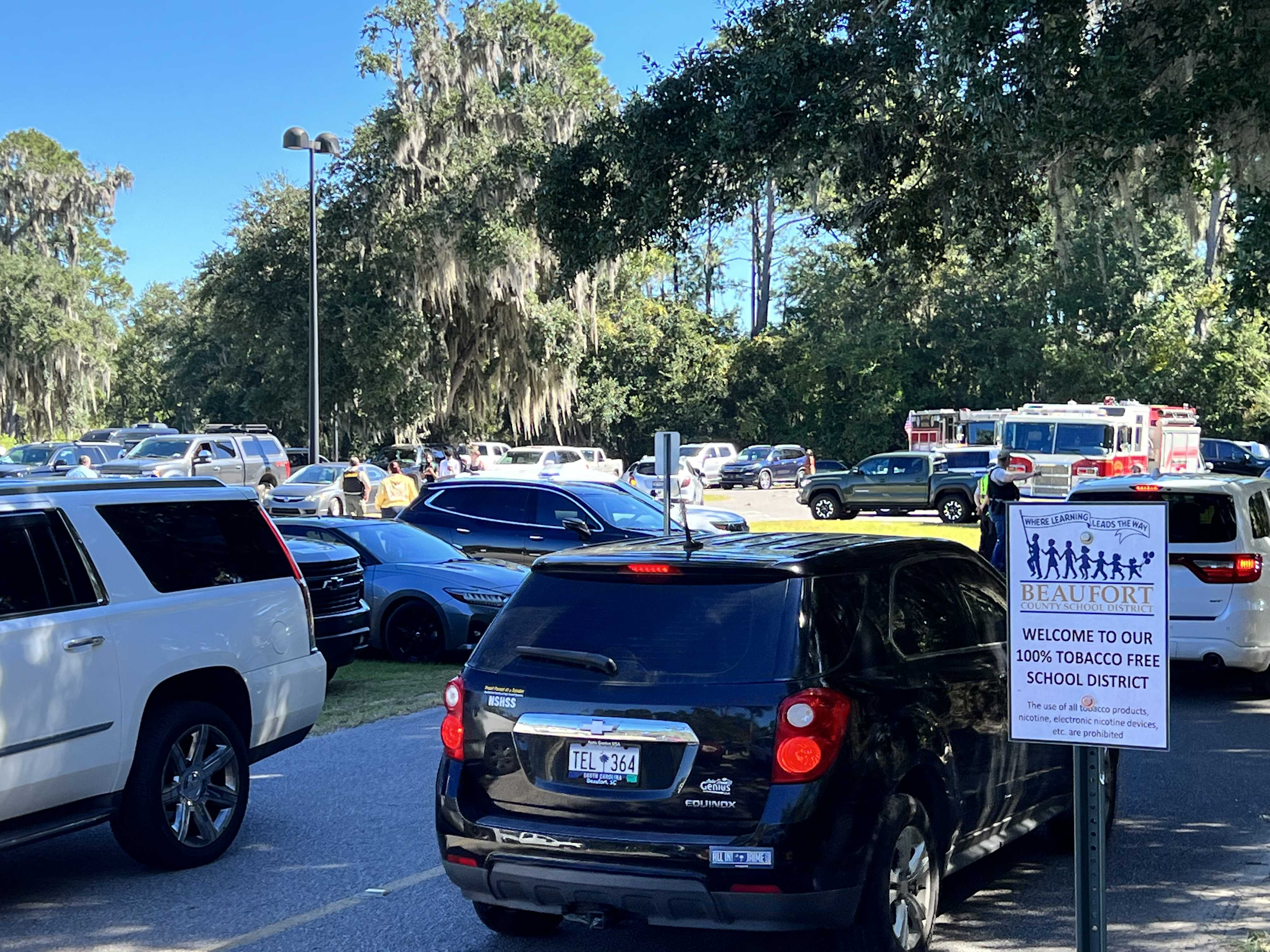 South Carolina: FBI investigating school shooter hoax calls - WJCL