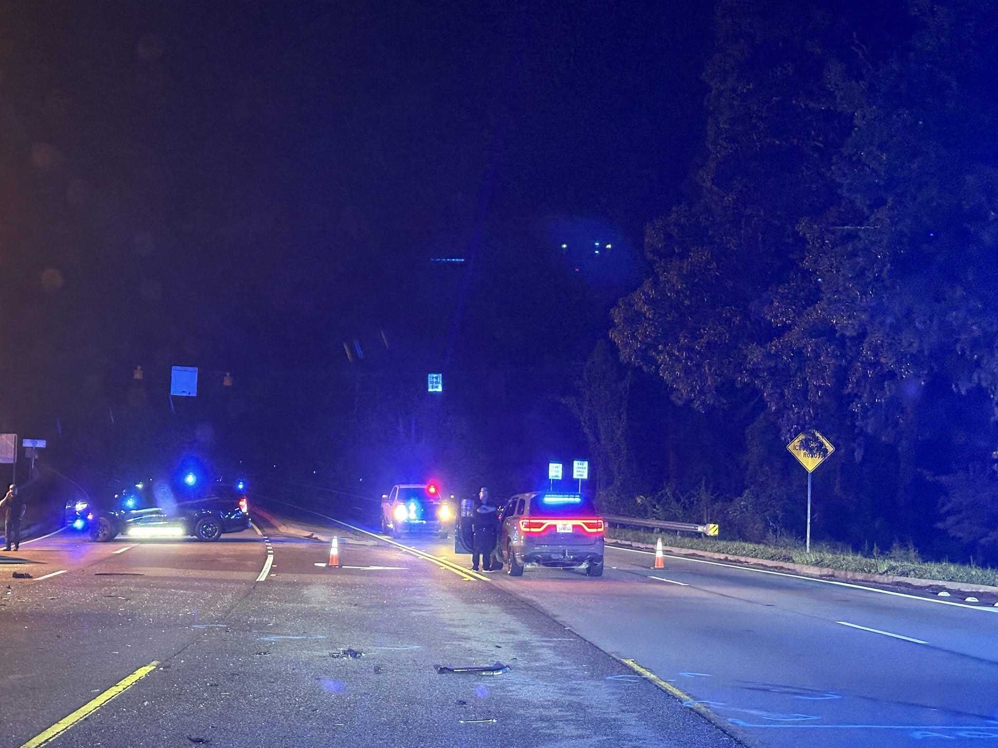 One person dead following early morning crash in Rincon - WJCL