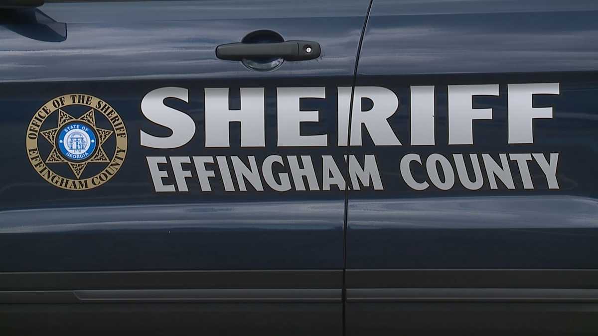 High-speed chase from Effingham County leads to crashes in Pooler - WJCL
