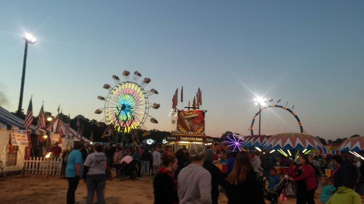 Effingham County Fair Now Open