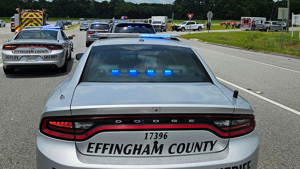 Effingham County: Woman thrown from vehicle, killed in crash - WJCL
