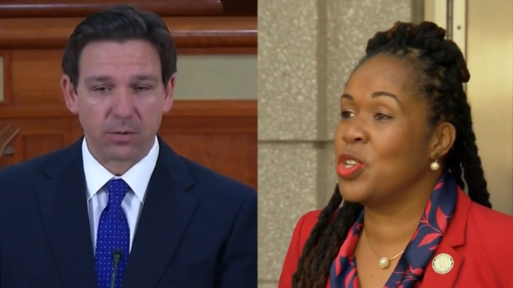 Monique Worrell denied reinstatement by Florida Supreme Court - Vimarsana News