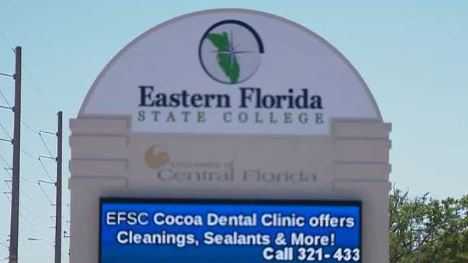 Eastern Florida State College civil rights lecture canceled