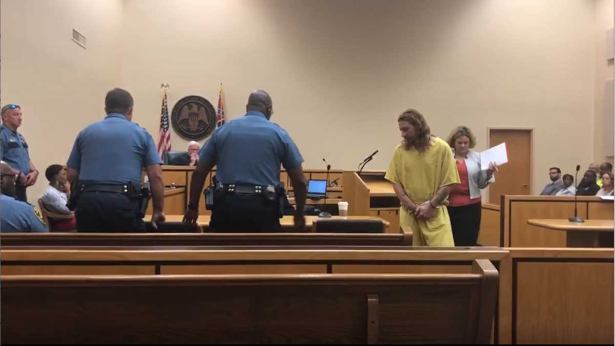 Bond denied for man accused of shooting Madison County deputies