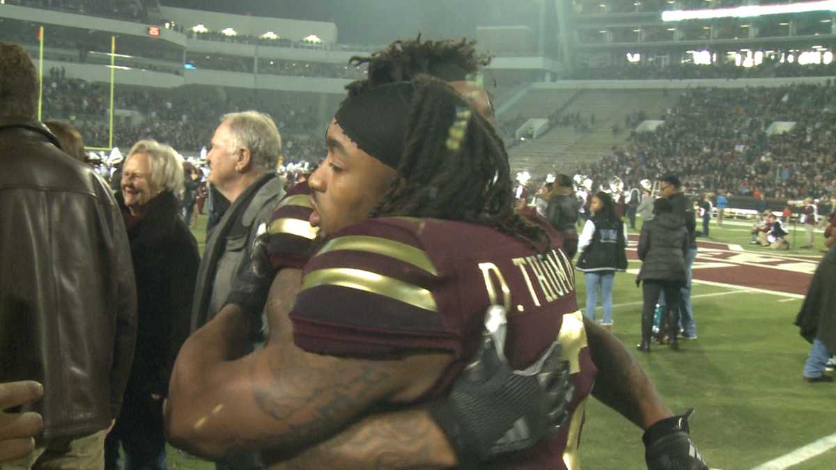 Hail State wins wild Egg Bowl to clinch bowl berth