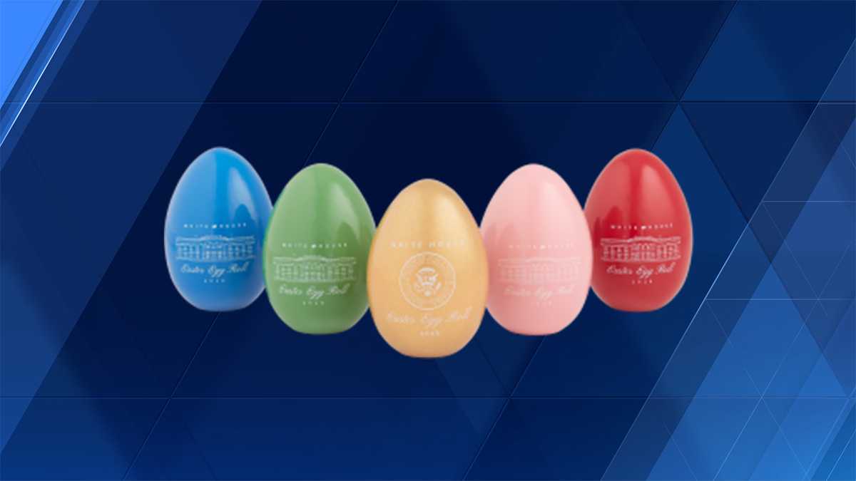 Maine company selected to make official white house easter eggs