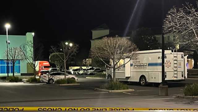 Man accused of stealing vehicle, displaying firearm shot and killed by Elk Grove police - Vimarsana News