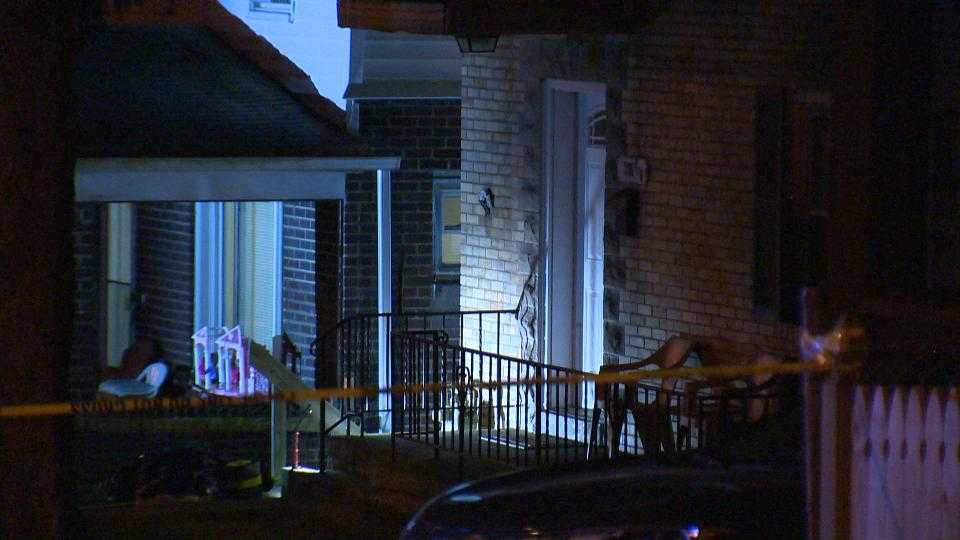 Police: Man shot dead in argument with neighbor in Perry South