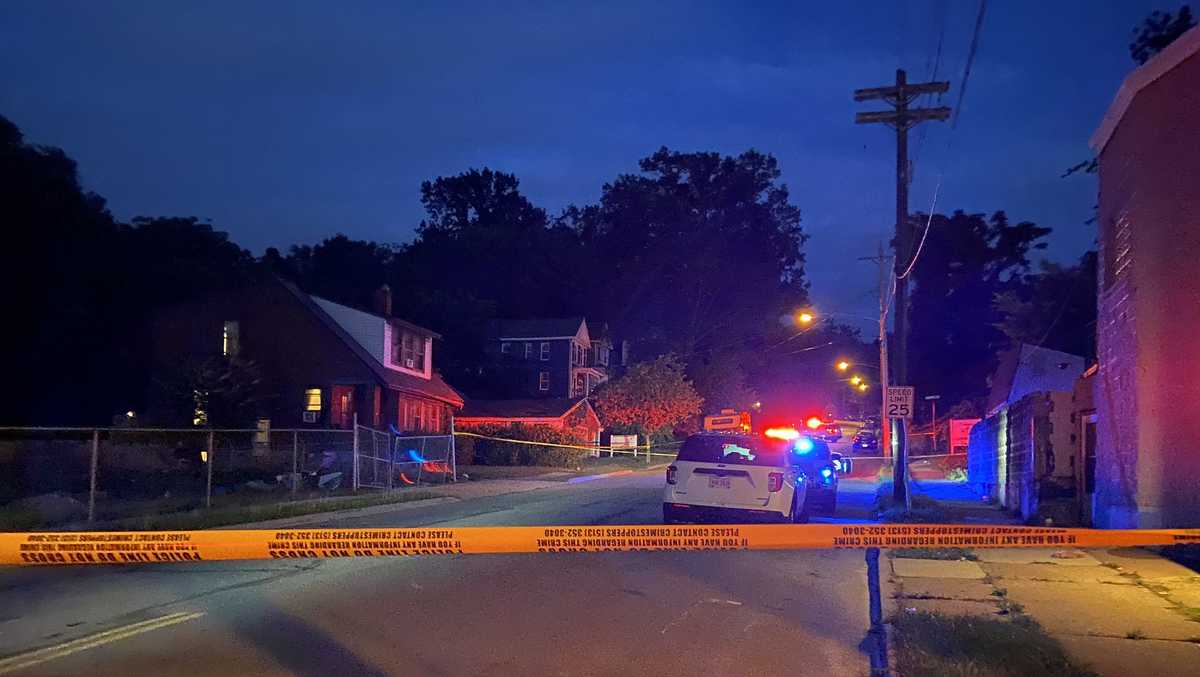 Police 21yearold man killed in Avondale shooting