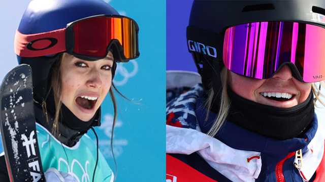 Olympics Day 14: Watch Eileen Gu, Brita Sigourney in halfpipe final and more - Vimarsana News