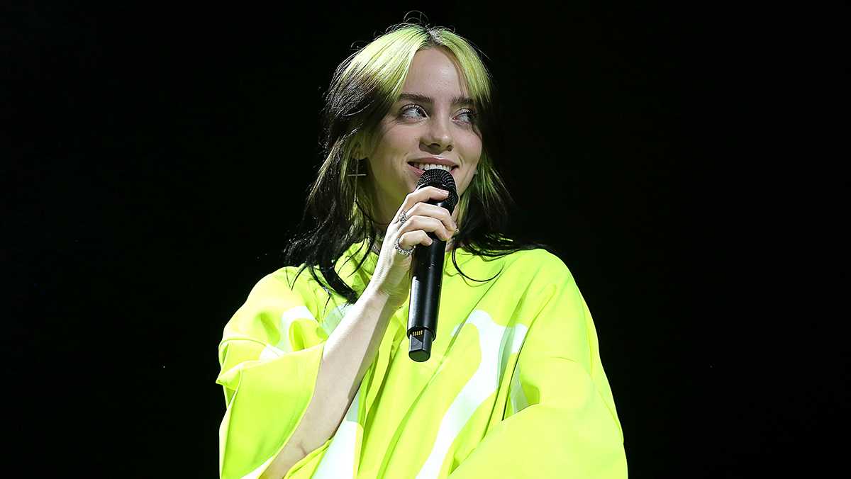 Billie Eilish will bring 'Happier Than Ever' world tour to Pittsburgh