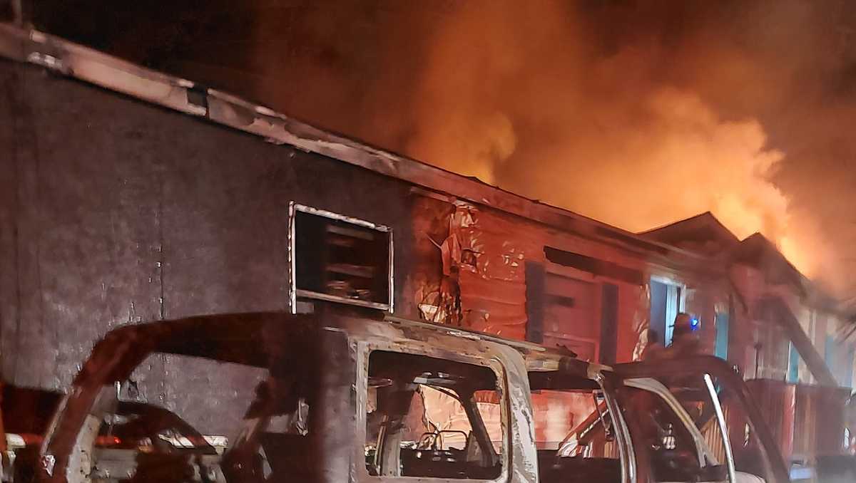 Child burned after fire breaks out at East Orange County home
