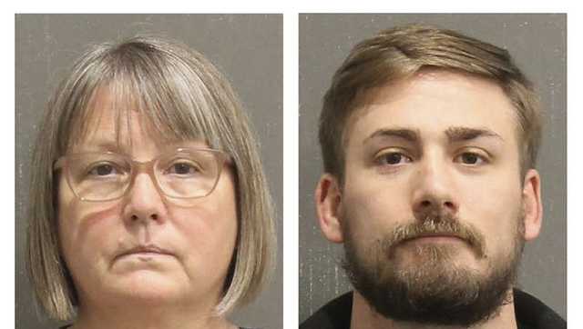 Judge: Bond denied for Georgia woman, her son caught on camera during Capitol riot - Vimarsana News
