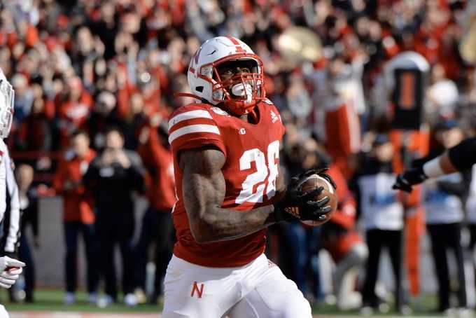 PHOTOS: Wisconsin Vs. Nebraska