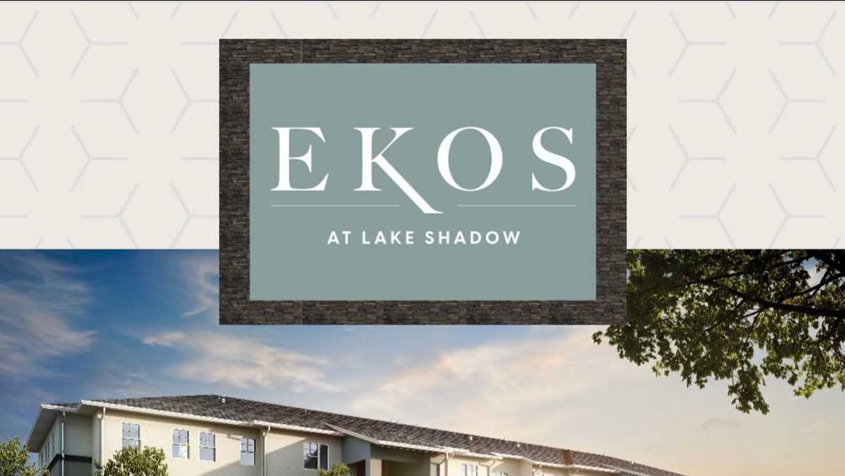 Affordable apartments being built in Eatonville