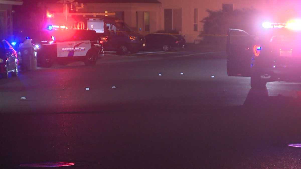 Elk Grove police investigate after man shot in buttocks