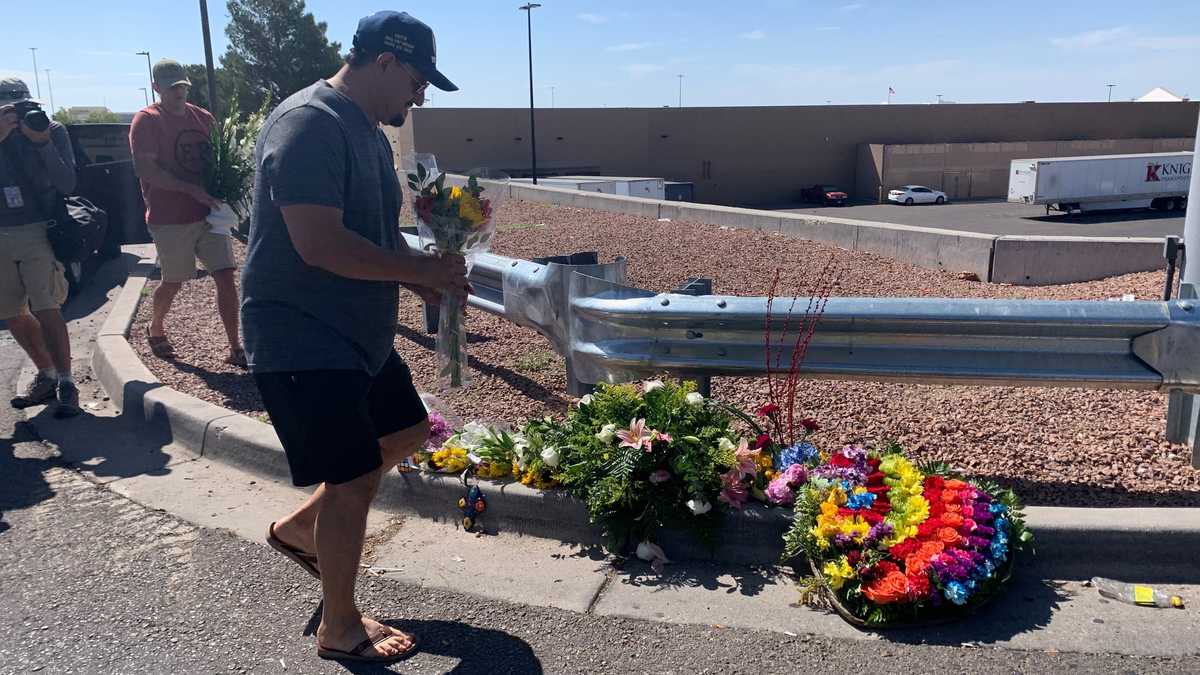 Walmart to reopen store where El Paso massacre took place with memorial ...