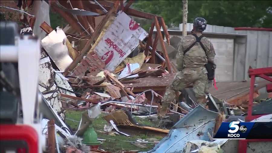 Lankford addresses El Reno tornado victims' concerns over federal aid