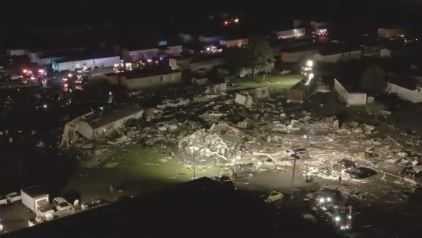 At least 2 dead after tornado hits near Oklahoma City - KETV