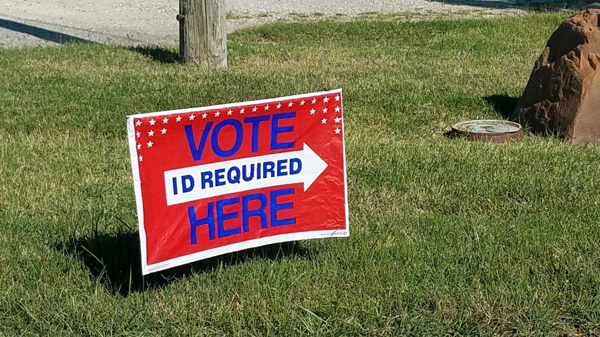 ELECTION DAY Kansas Secretary of State receiving reports of calls