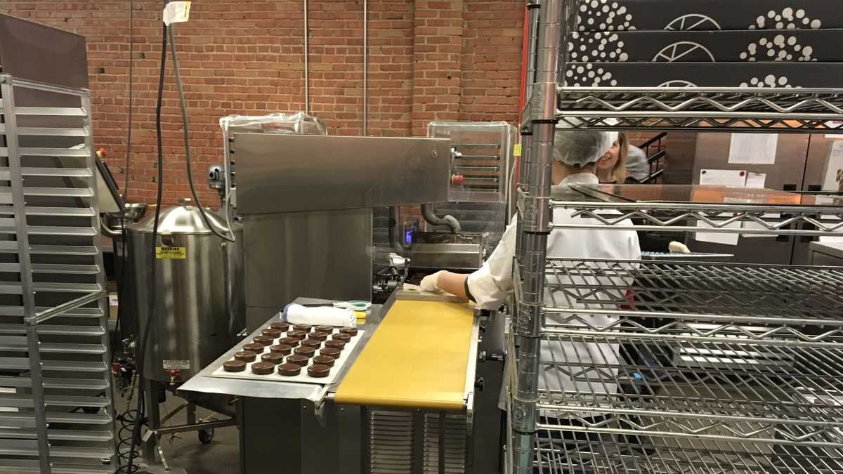 Go inside Kansas City's famed Christopher Elbow Chocolates