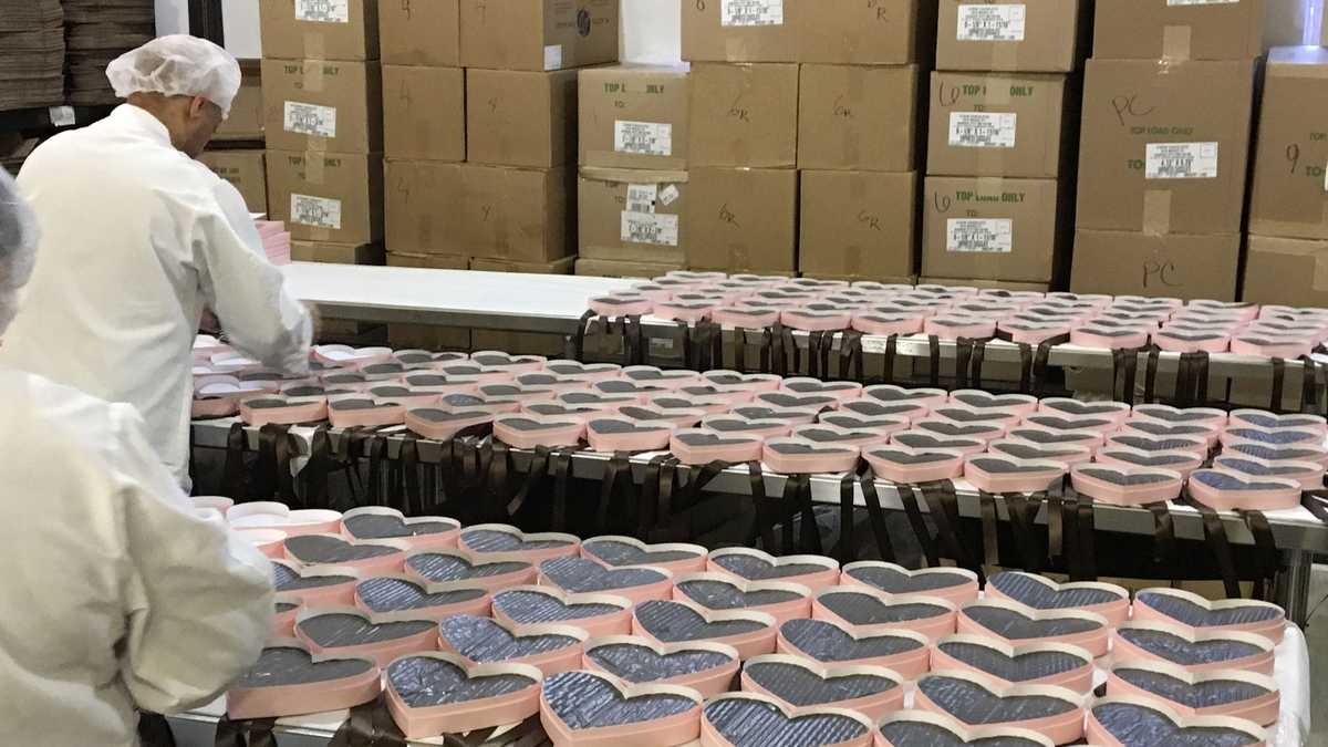 Go inside Kansas City's famed Christopher Elbow Chocolates