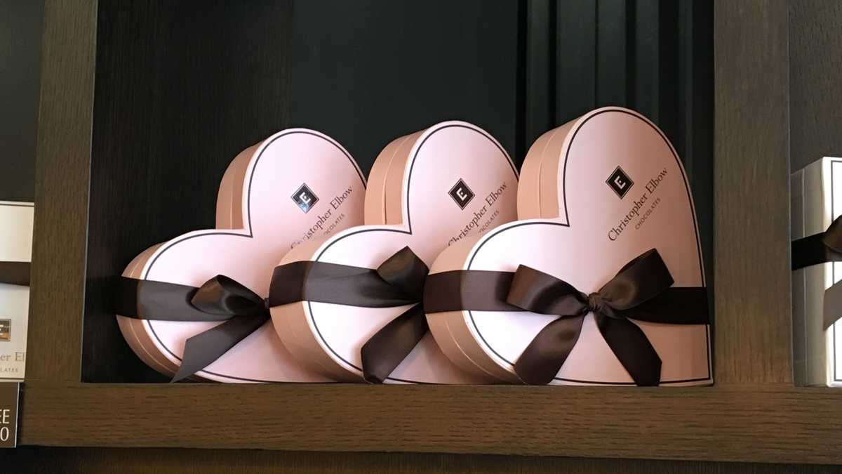 Go inside Kansas City's famed Christopher Elbow Chocolates