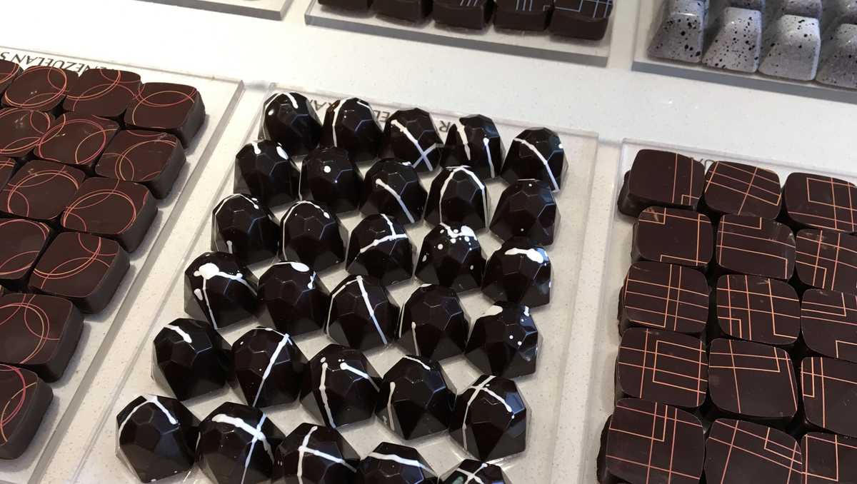Go inside Kansas City's famed Christopher Elbow Chocolates