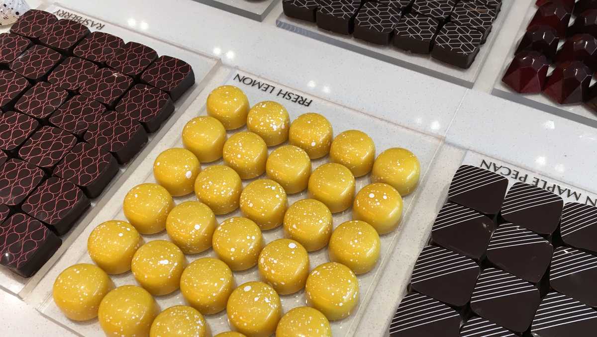 Go inside Kansas City's famed Christopher Elbow Chocolates