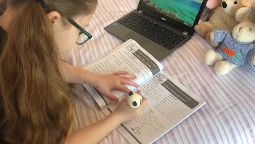 Working Parents Feel Left Behind In Remote Learning Plans Working Parents Feel Left Behind In Remote Learning Plans
