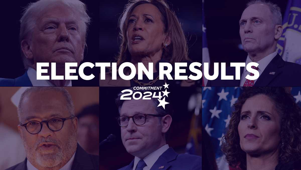 Louisiana election results, live streams and more