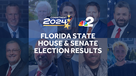 Florida State House and Senate Election Results