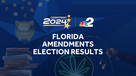 Florida Amendments.