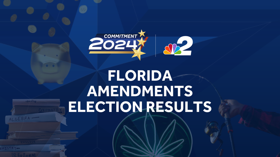 Election results Florida amendments 2024