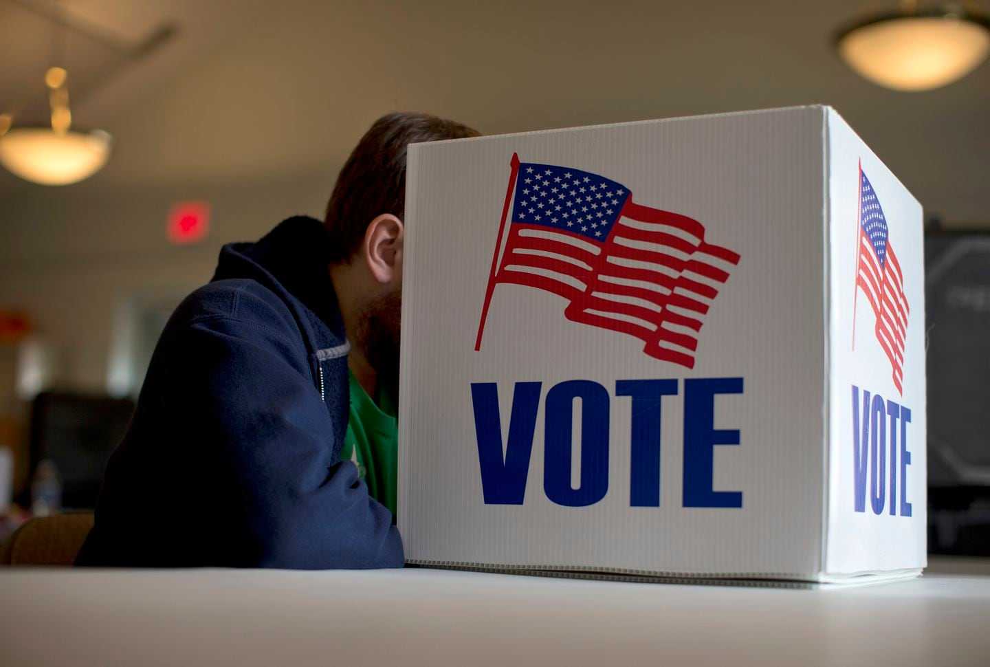 Six candidates battle in Georgia's 13th District special election after congressman's death