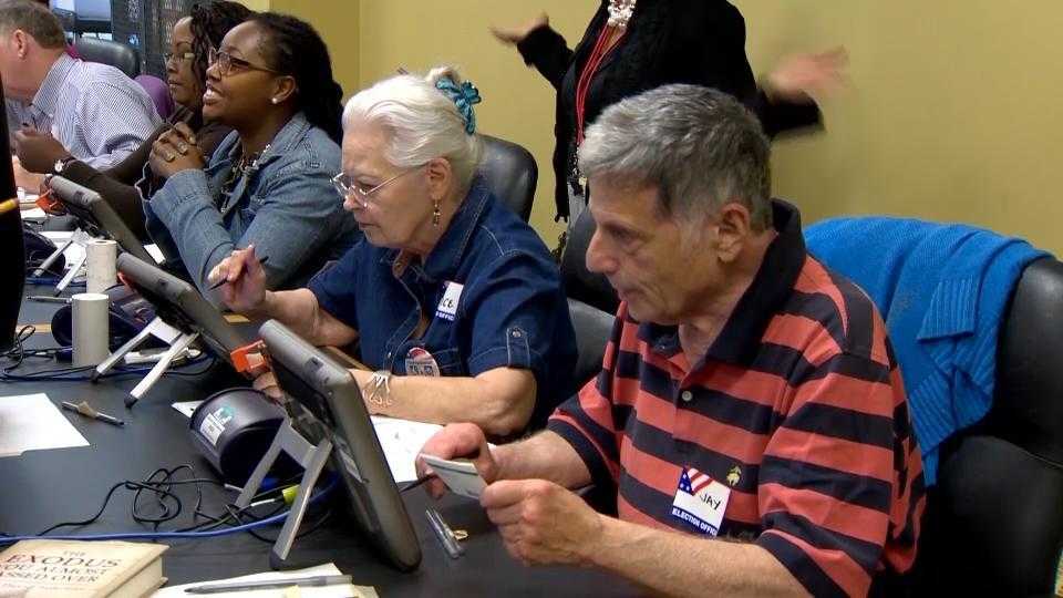 Election judges needed for Maryland's November election