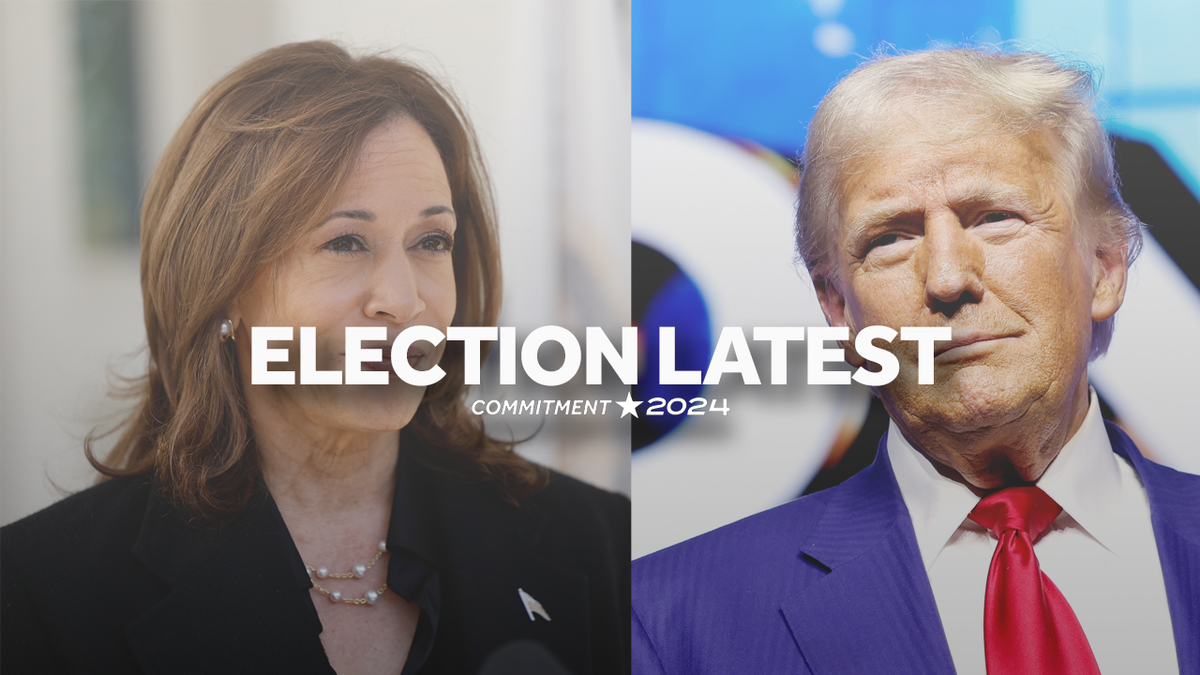 Election Day 2024 live coverage The latest