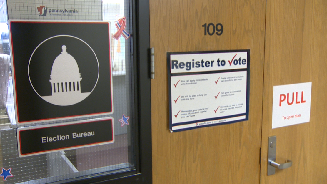 Westmoreland County highlights poll watching process