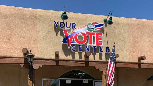 Gov. Michelle Lujan Grisham signs act to expand voting access - Vimarsana News