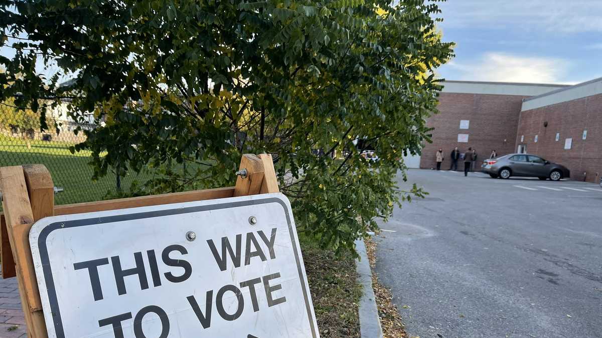 Are there fewer political ads in Maine this year?