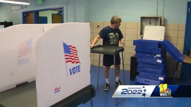 Election officials work with haste to prepare for early voting - Vimarsana News