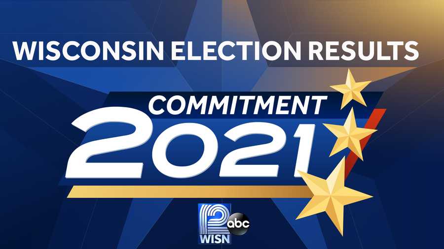 April 2021 Wisconsin spring general election results