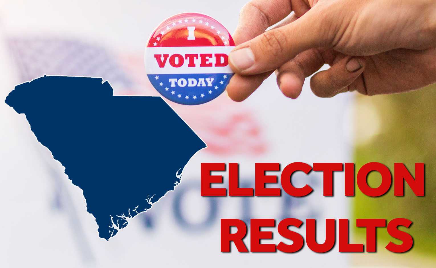 South Carolina: Greenville County Election Results