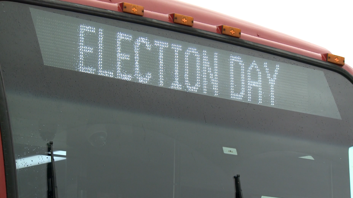 Need a ride to the polls? Here are some free, lowcost options for