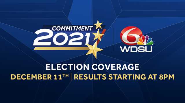 Louisiana December Open Primary Election Results - Vimarsana News