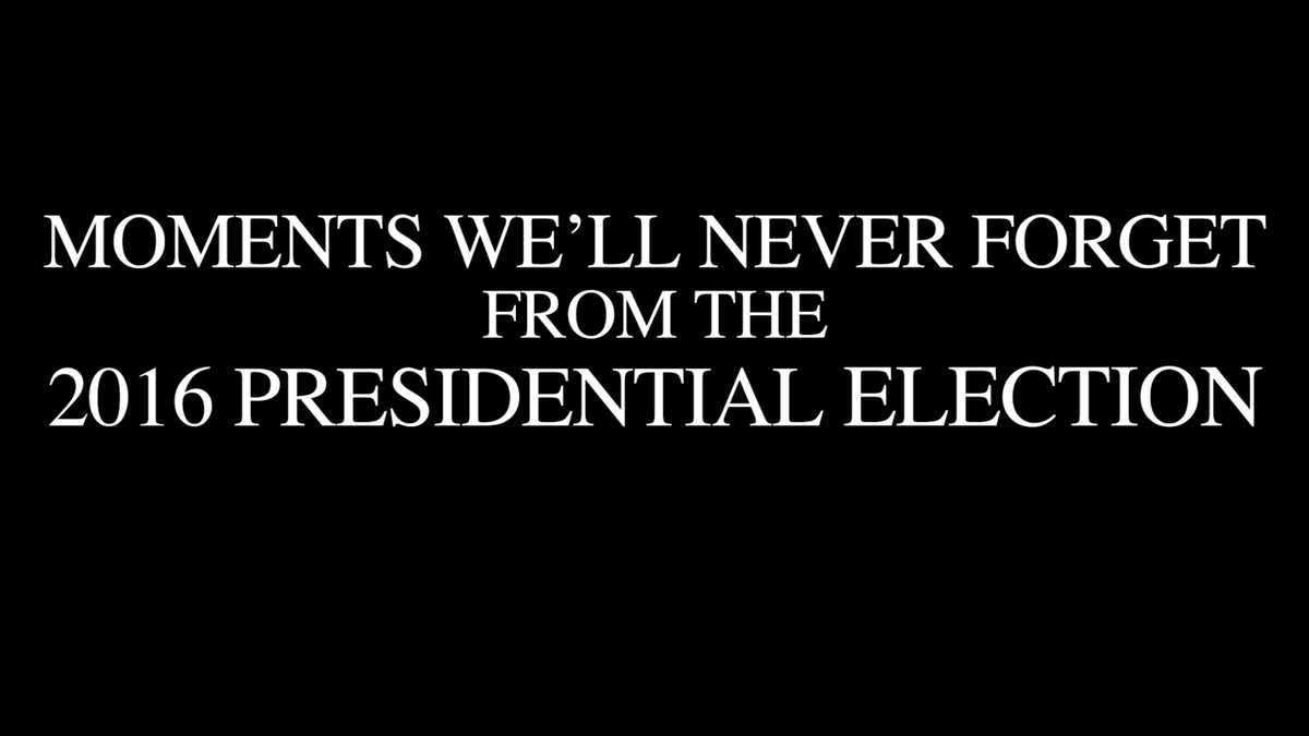 memorable-lighter-moments-of-the-2016-presidential-election