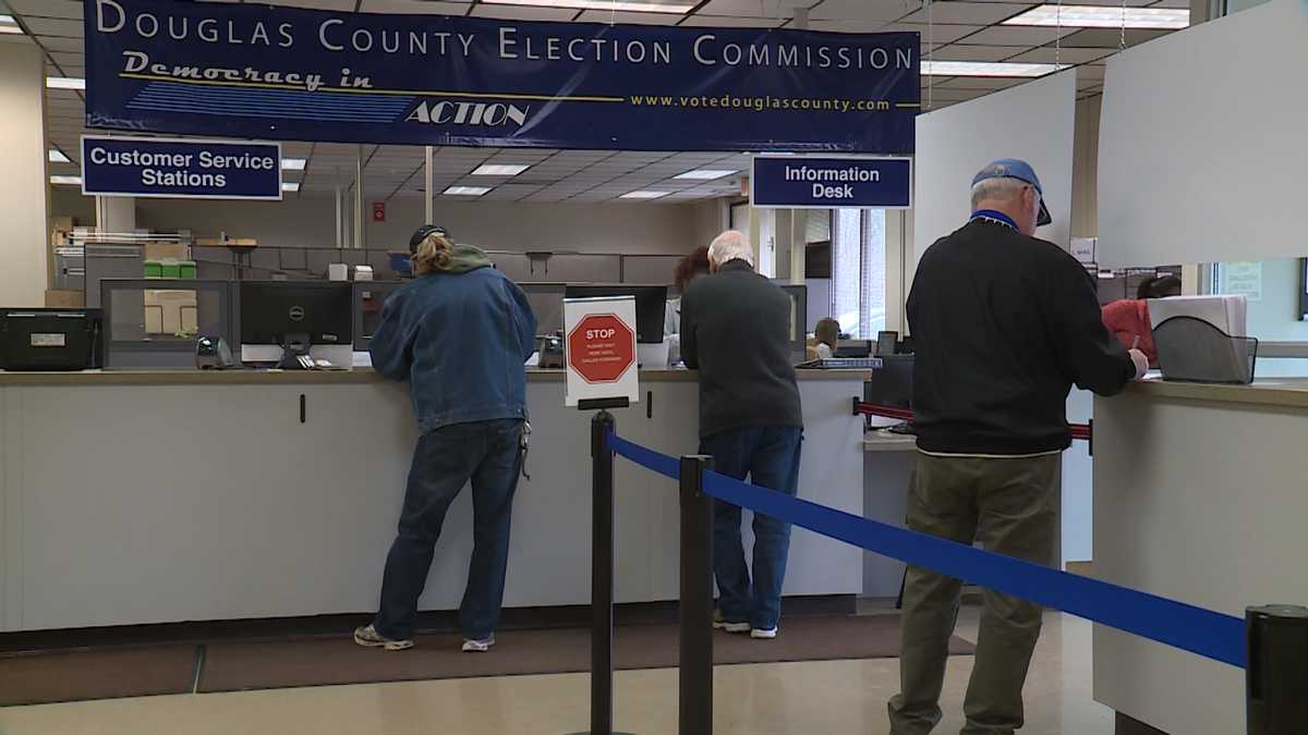 Douglas County election office seeks new home