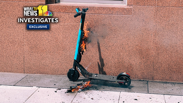 Fire experts: E-bike, scooter fires becoming 'rising problem' - Vimarsana News