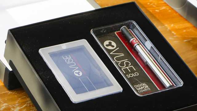 cigarette vuse rechargeable Introducing Vuse Go Reload Rechargebale Device main image 0